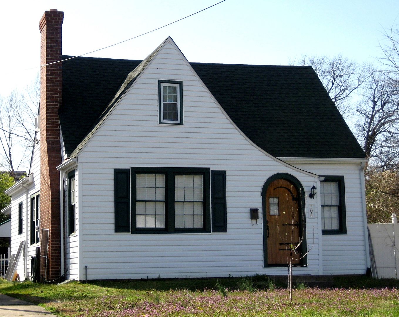 The Bellewood A Happy Combination! Sears Modern Homes